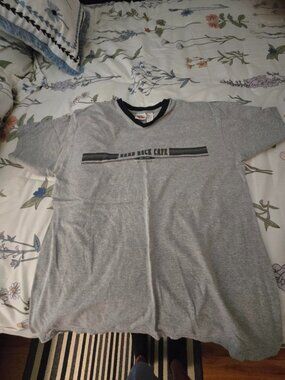 Hard Rock Cafe t-shirt, St Louis, men's large